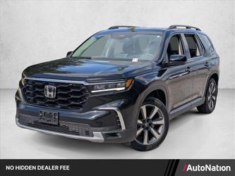2025 Honda Pilot