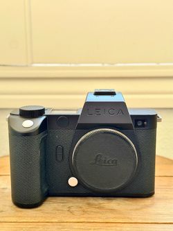 Leica SL2-S with lumix S 50mm 1.8