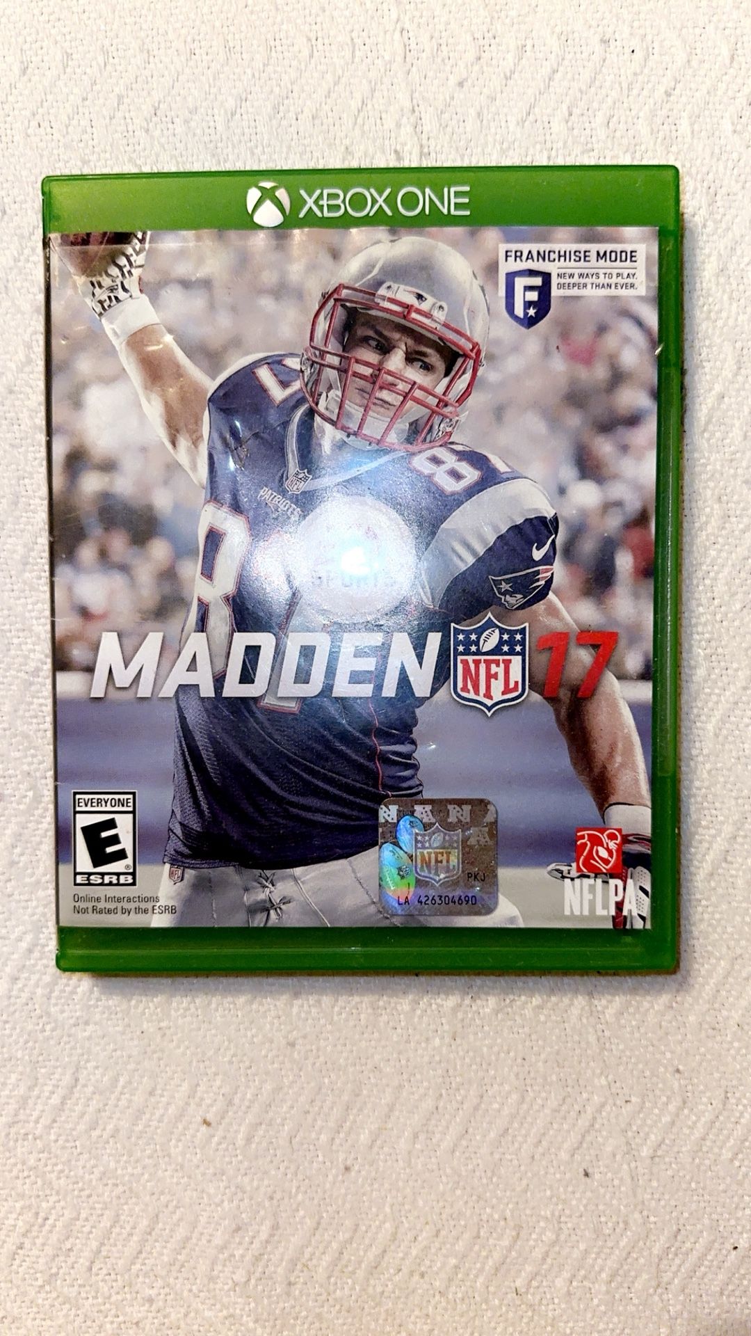 XBox One Game