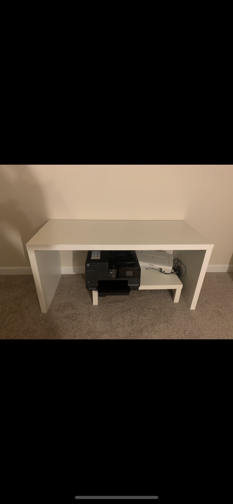 Ikea Study Desk 