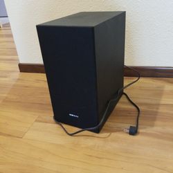 Subwoofer For Sound Bar, Etc. Wireless 
