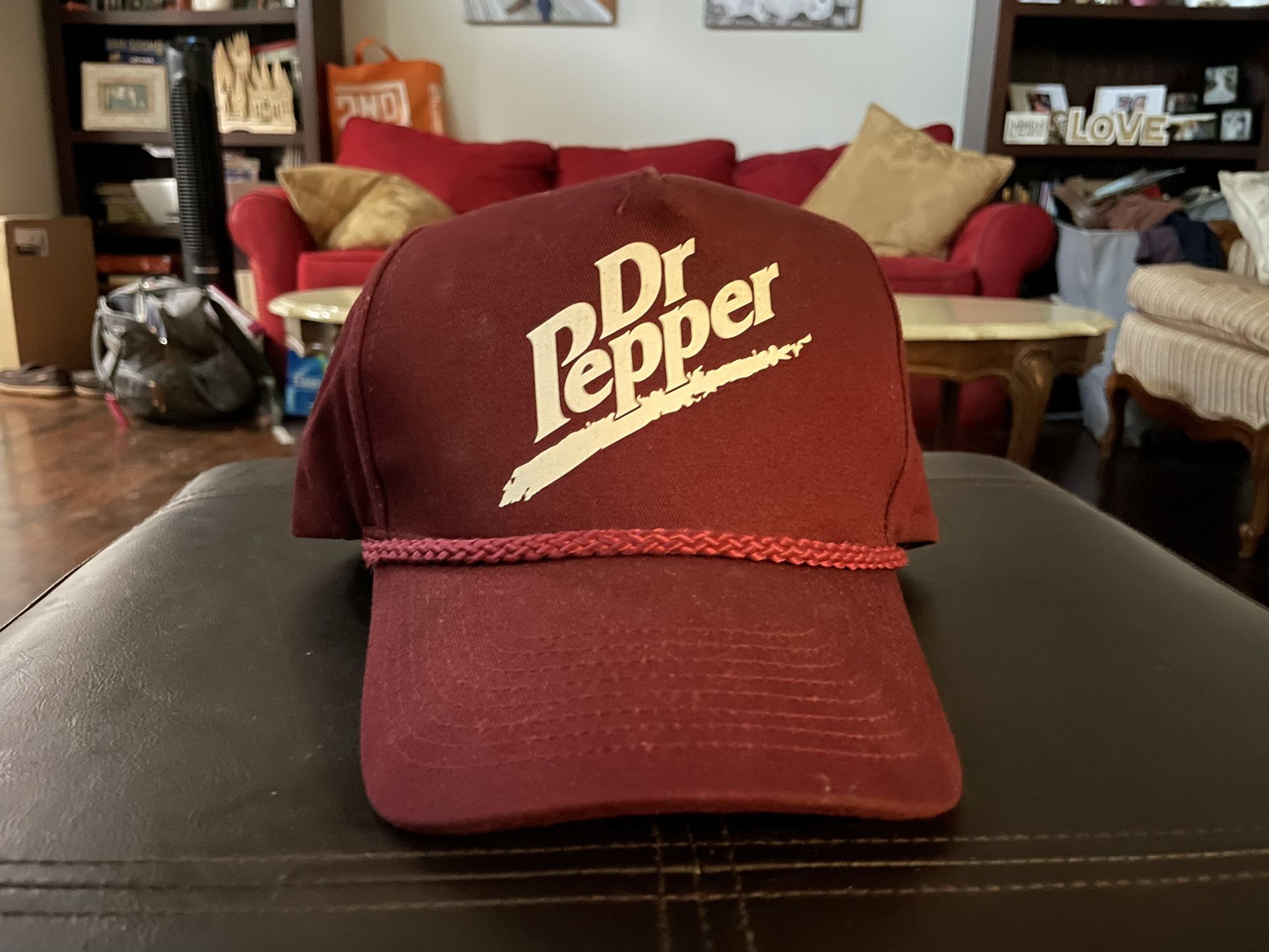 STARCATCHER (Greta Van Fleet) & Dr. Pepper Hat