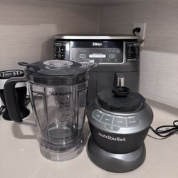 Nutribullet Blender