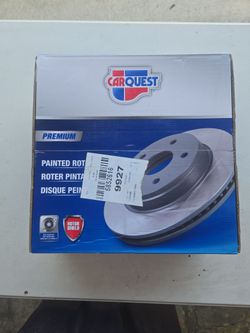 Rotor (Never Been Opened)