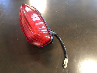 2005 Suzuki Eiger taillight taillamp tail light tail lamp