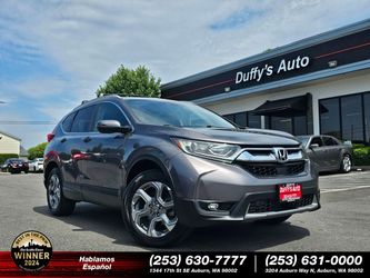 2019 Honda CR-V