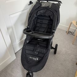 City Mini Jogger