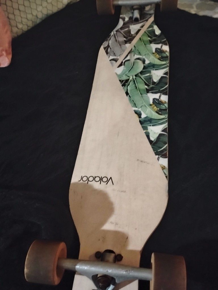Skateboard