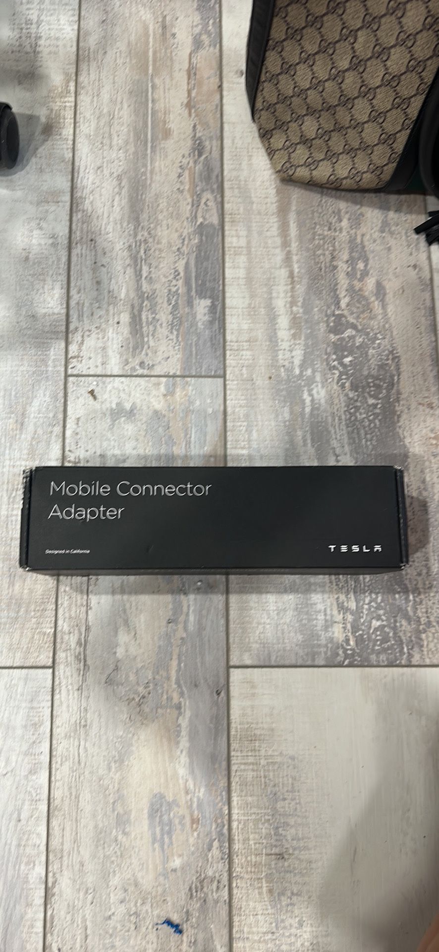 Tesla NEMA 10-30 Gen 2 Mobile Connector Adapter