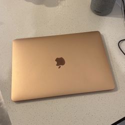 Rose Gold MacBook 