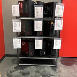 Gaming PC Blowout sale! New & used Computers INTEL/NVIDIA/AMD