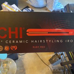 Chi Hair Straightener