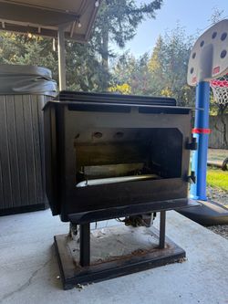 Free Gas Stove