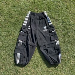 Adidas Willy Chavarria woven track pant