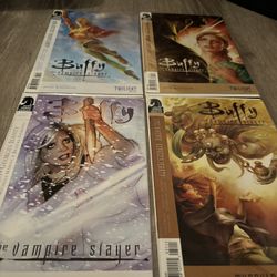 Buffy The Vampire Slayer Lot