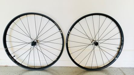 DT Swiss XC Wheels