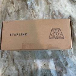 Starlink Dish Mount in Box