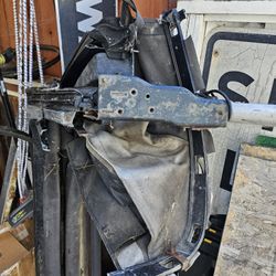 Fox Body Convertible Rack