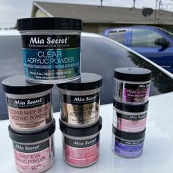 Mia Secret Acrylic Powder Set
