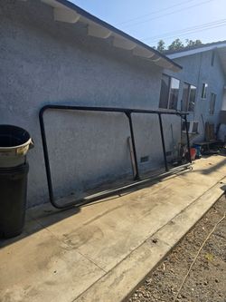 Lumber Rack