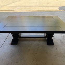 Large Coffee Table