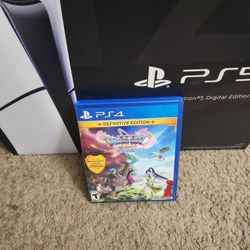 Dragon Quest 11 — DEFINITIVE Edition 