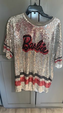 Pink Barbie Jersey