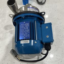 ASP Single Phase Motor