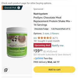 The Leaf (Protein Shake Mix)