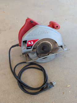 Skilsaw Circular Saw
