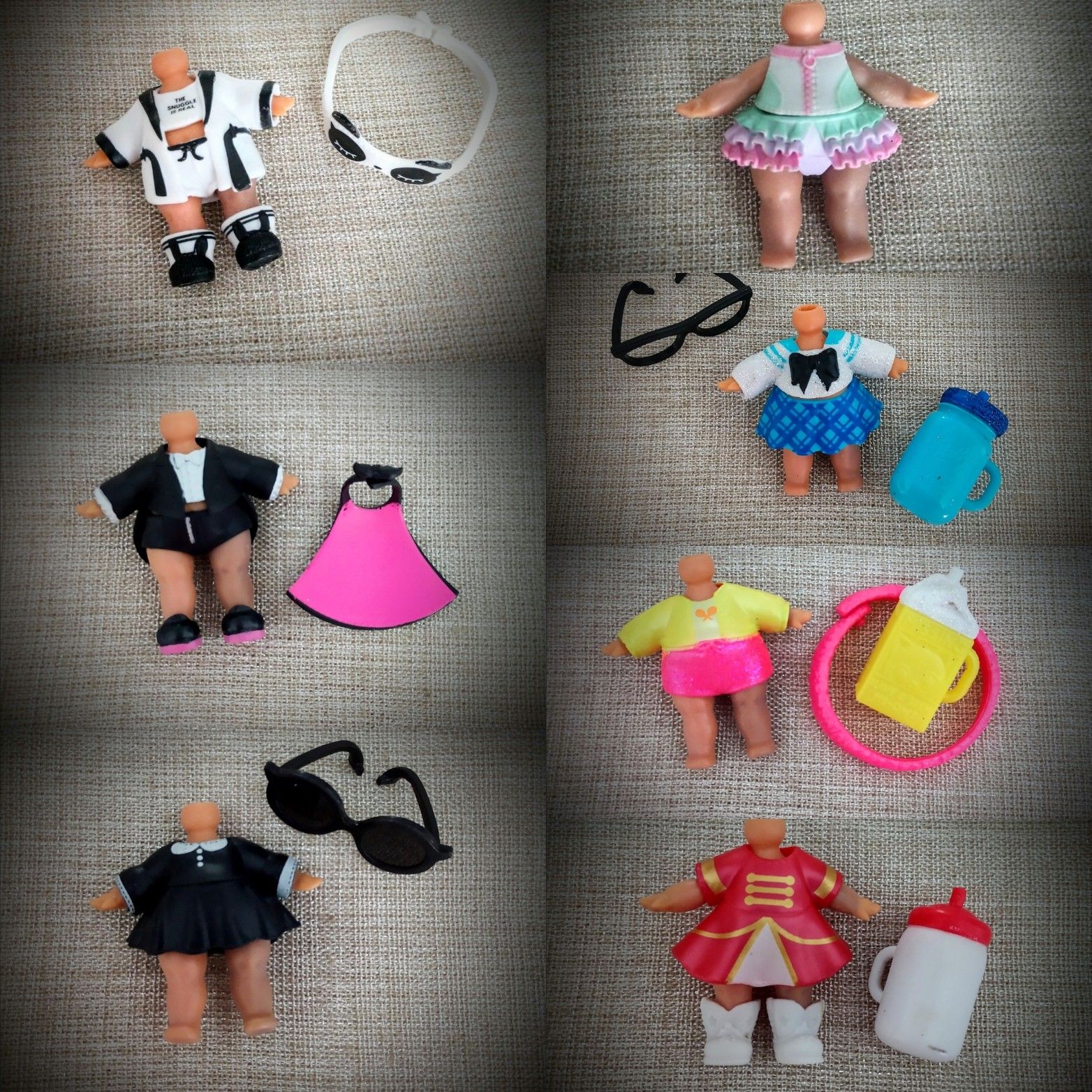 Lol Surprise Doll Clothes/Outfits