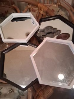 Lots of Decorative Mirrors
