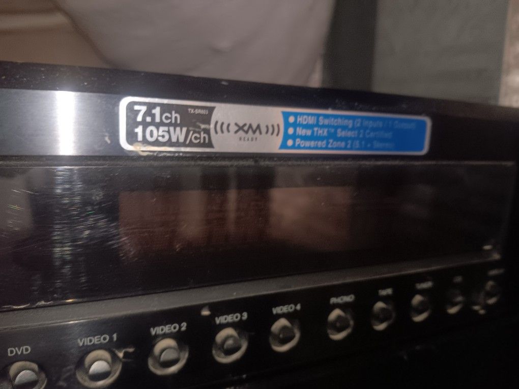ONKYO TX-SR803