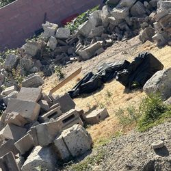 Free Broken Cement