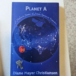 Planet A A Mother's Memory About  Autism Spectrum Disorder