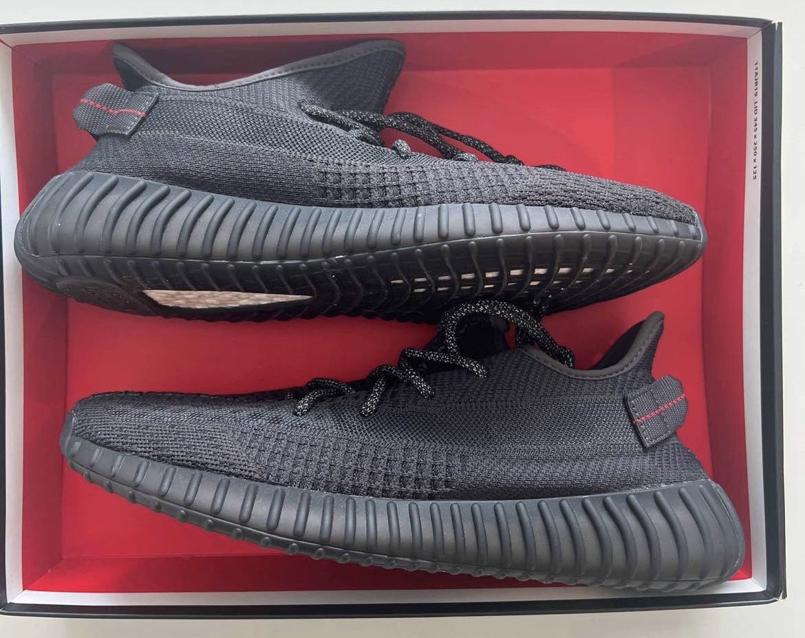 Yeezy Boost 350 V2 Non Reflective