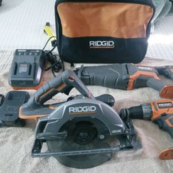 Ridgid Tools