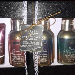 Olivia Grace Body Care Kit