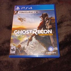 Ghost Recon Wildlands