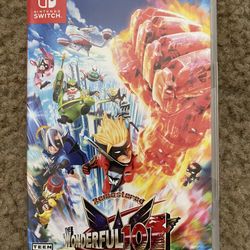 Wonderful 101 Remaster 