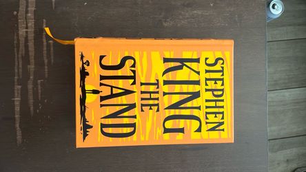Stephen King The Stand.