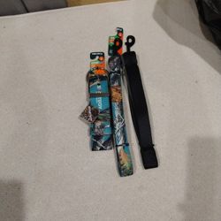 Coller and Leashes for dog