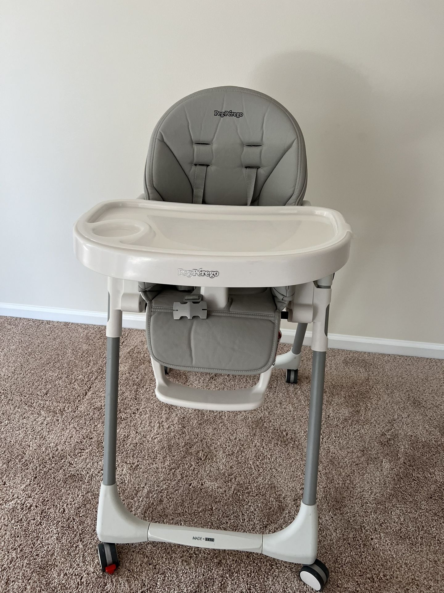 Peg Perego High Chair