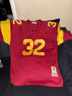USC OJ Simpson Jersey