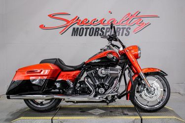 2014 Harley-Davidson Cvo Road King