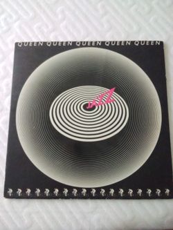 Queen-jazz Original Vinyl 1978