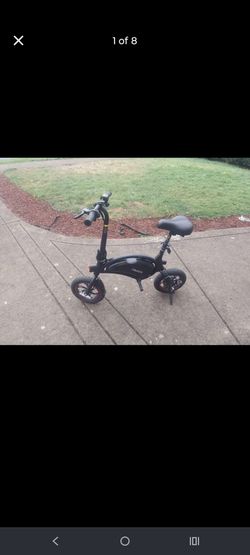 Electric bike