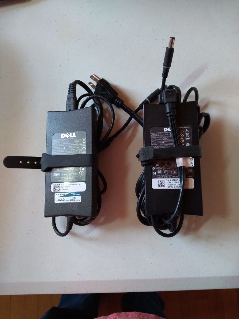 Dell Power Cords, 90W