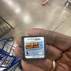 Nintendo Ds Super Mario’s And Donkey Kong 