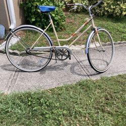 Vintage Bicycle 